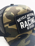 BICYCLE MOTOCROSS RACING - Trucker Cap [CAMO]
