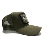 BICYCLE MOTOCROSS RACING - Trucker Cap [KHAKI]