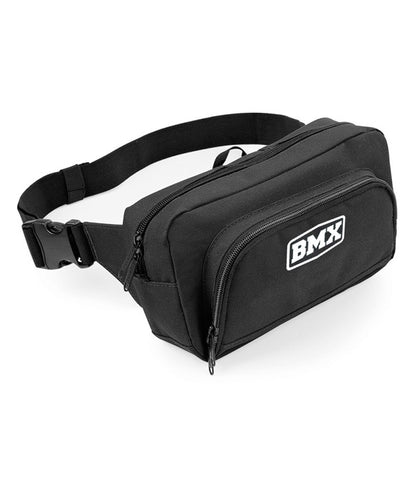 Multi Pocket BMX Belt Bag