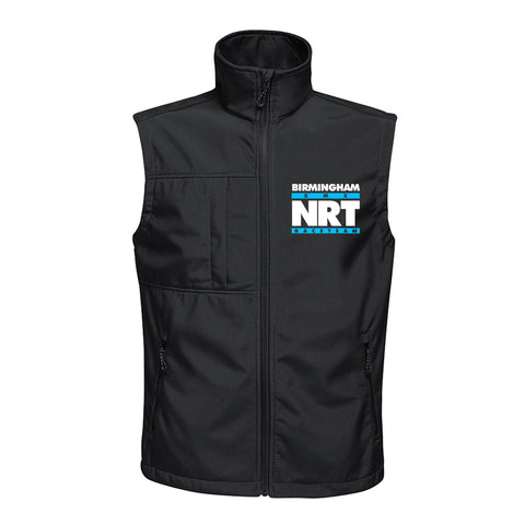 BIRMINGHAM NRT - SOFTSHELL GILLET