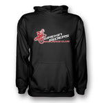 Wrekin Riders - Hoodie [Black]