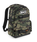 BMX BADGE - CAMOFLAUGE BOARDPACK