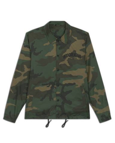 CREATIVE ARCH COACH - CAMOUFLAGE