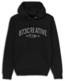 CREATIVE ARCH HOODIE - BLACK