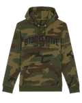 CREATIVE ARCH HOODIE - CAMOUFLAGE