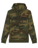 CREATIVE ARCH HOODIE - CAMOUFLAGE