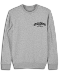 CREATIVE ARCH SWEATSHIRT - HEATHER GREY
