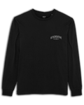 CREATIVE ARCH L/SLEEVE - BLACK