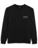 CREATIVE ARCH L/SLEEVE - BLACK
