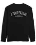 CREATIVE ARCH L/SLEEVE - BLACK