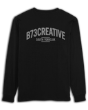 CREATIVE ARCH L/SLEEVE - BLACK