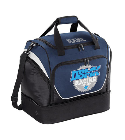 DBMX - Helmet & Kit Bag