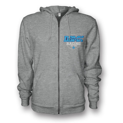 DBMX Zipper [Grey]