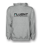 FLUENT BMX HOODIE [HEATHER]
