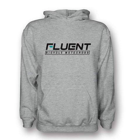 FLUENT BMX HOODIE [HEATHER]