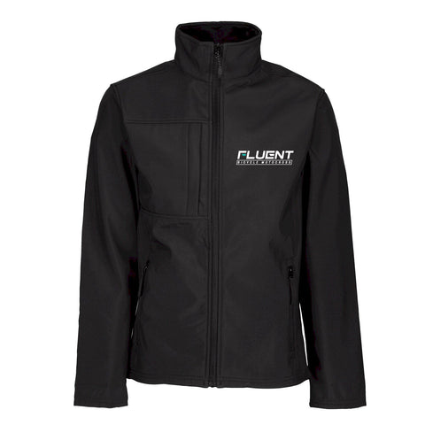 FLUENT BMX SOFTSHELL JACKET