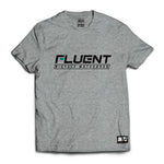 FLUENT BMX TSHIRT [HEATHER]