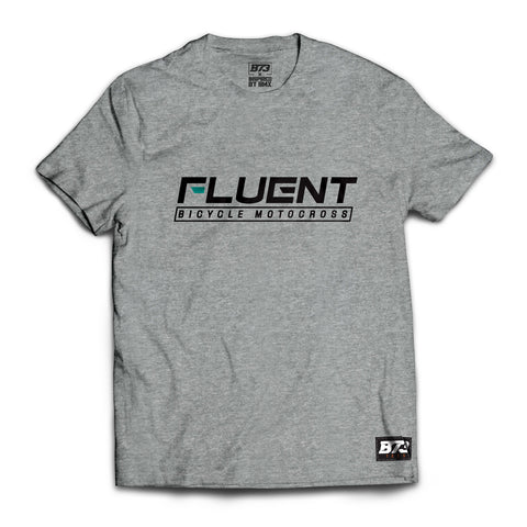 FLUENT BMX TSHIRT [HEATHER]
