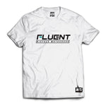 FLUENT BMX TSHIRT [WHITE]