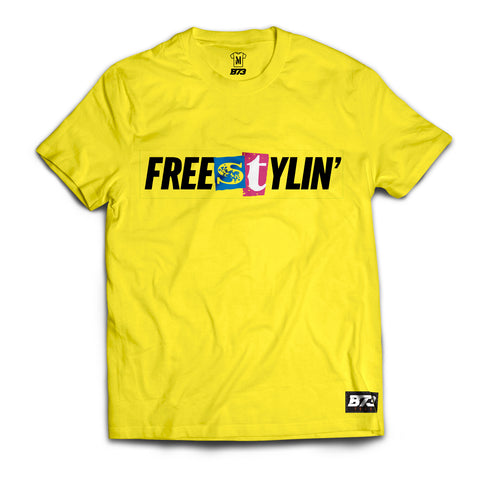 FREESTYLIN'