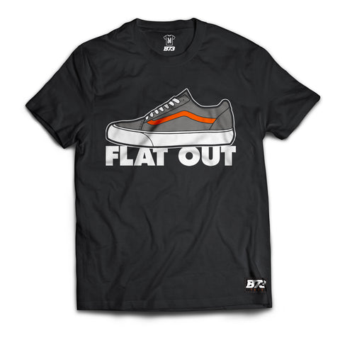 FLAT OUT