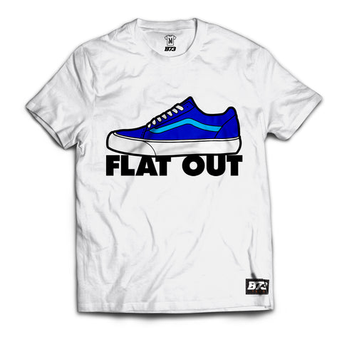 FLAT OUT