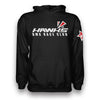 Hayes Hawks [Black] HOODIE