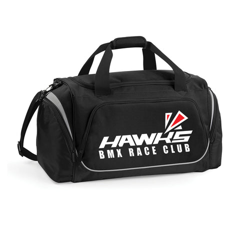 Hayes Hawks Pro Holdall - Black