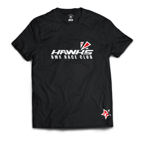 Hayes Hawks [Black] TSHIRT