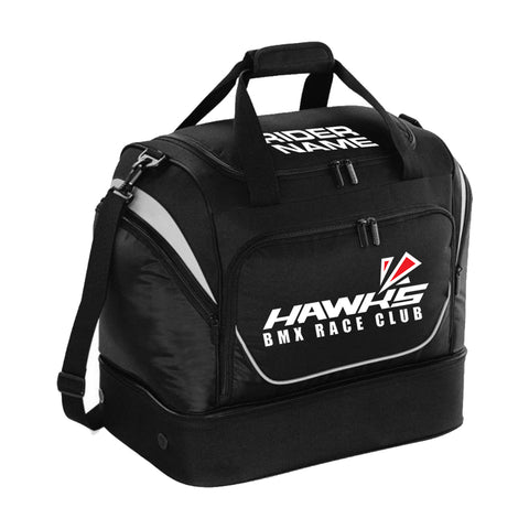 Hayes Hawks HELMET / KITBAG