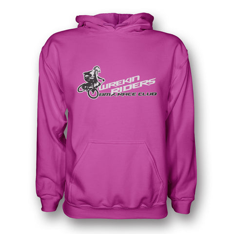 Wrekin Riders - Hoodie [Pink]