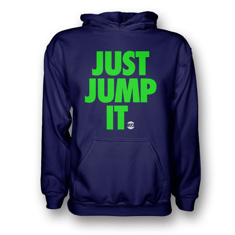 JUST JUMP IT