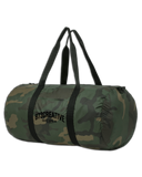 CREATIVE ARCH BARREL BAG - CAMOUFLAGE