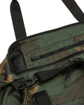 CREATIVE ARCH BARREL BAG - CAMOUFLAGE