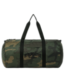 CREATIVE ARCH BARREL BAG - CAMOUFLAGE