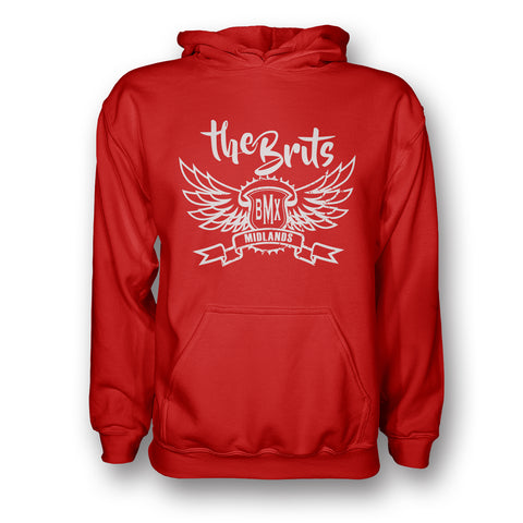 MIDLANDS REGION HOODIES - 'OFFICIAL' Merchandise
