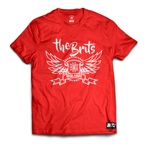 MIDLANDS REGION T-SHIRTS - 'OFFICIAL' Merchandise