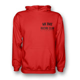 MKBMX HOODIE [RED]