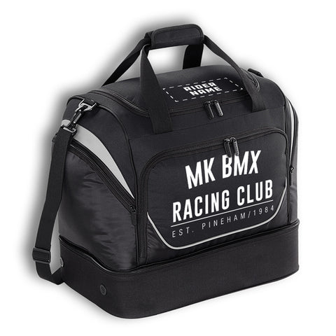 MKBMX HELMET / KITBAG