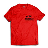 MKBMX TSHIRT [RED]