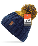 Mustard Beanie
