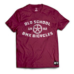 Old School BMX Bicycles T-Shirt