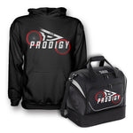 PRODIGY - KITBAG & HOODIE PACKAGE.