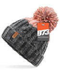 Pink Beanie
