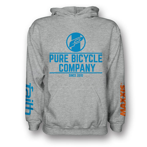 [TEAM] PURE HOODIE