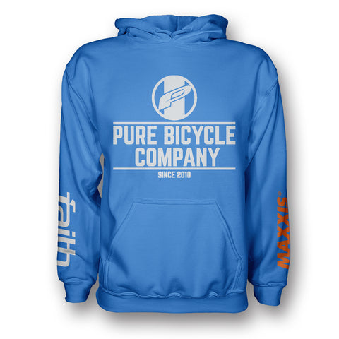 [TEAM] PURE HOODIE