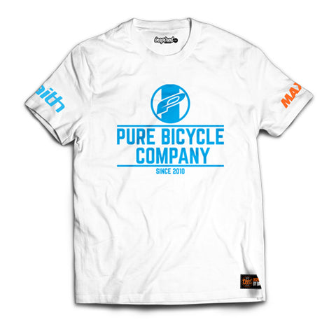 [TEAM] PURE TSHIRT