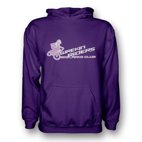 Wrekin Riders - Hoodie [Purple]