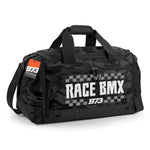 RACE BMX - Black Camo Holdall