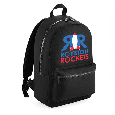 Royston Rockets Backpack
